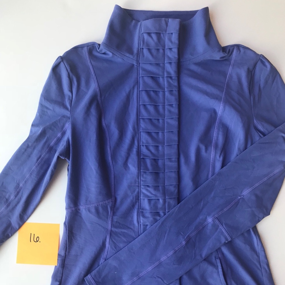 Nylon Lucy Jacket - image 1